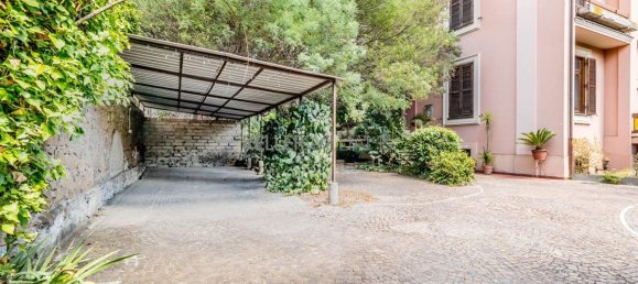 Вилла с 13 комнатами в Рим, Италия № 196401 78