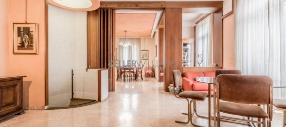 Вилла с 13 комнатами в Рим, Италия № 196401 31