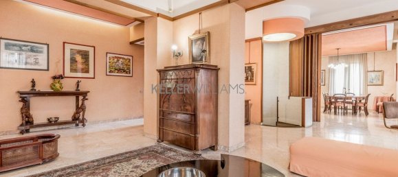 Вилла с 13 комнатами в Рим, Италия № 196401 29