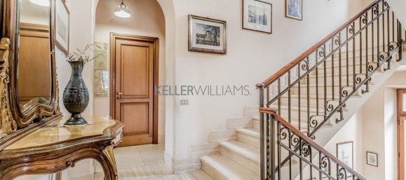 Вилла с 13 комнатами в Рим, Италия № 196401 26