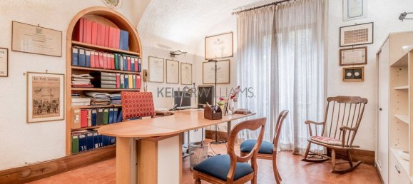 Вилла с 13 комнатами в Рим, Италия № 196401 63