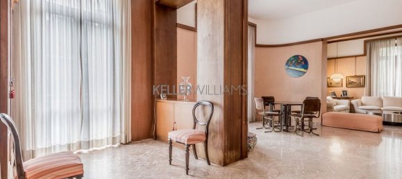 Вилла с 13 комнатами в Рим, Италия № 196401 35