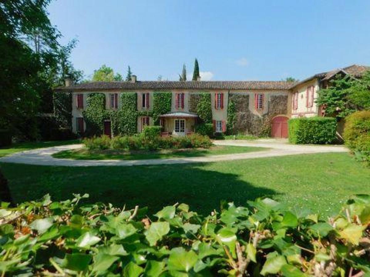 20 Schlafzimmer Haus in Auch, France, Nr. 32308