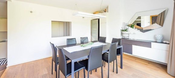 Пентхаус с 3 спальнями в Арезе, Италия № 24859 40