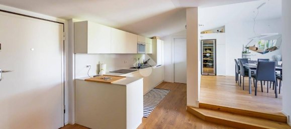 Пентхаус с 3 спальнями в Арезе, Италия № 24859 47