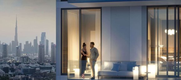 استوديو في دائرة قرية جميرا, UAE رقم 121101 5