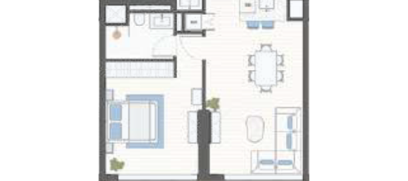 استوديو في دائرة قرية جميرا, UAE رقم 121101 8