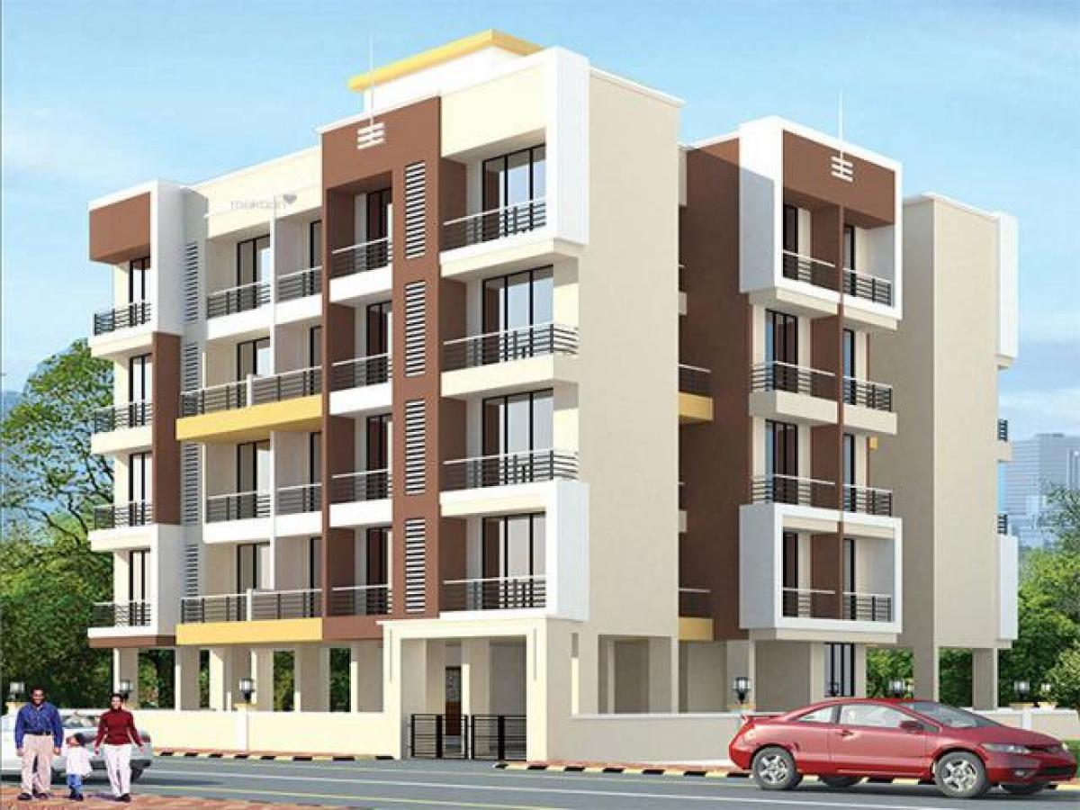 Studio à Mumbai, India No. 12647