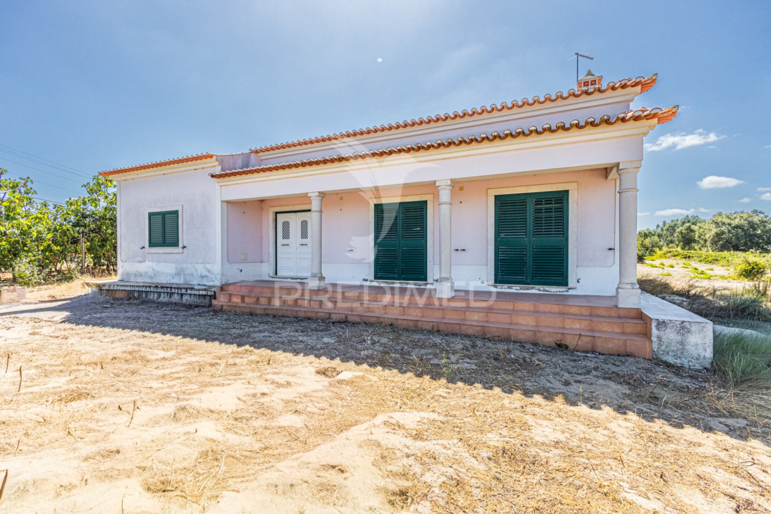 3 bedrooms House in Pontevel, Portugal No. 316959