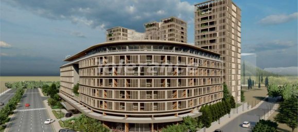 Apartment 2+1 in Antalya, Turkey No. 8805 2