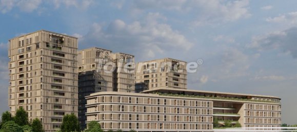 Apartment 2+1 in Antalya, Turkey No. 8805 14