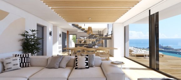 3 Schlafzimmer Haus in Benitachell, Spain, Nr. 93524 6