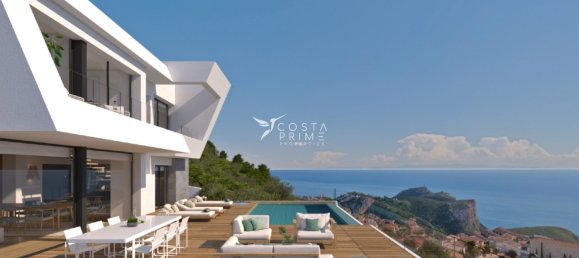 3 Schlafzimmer Haus in Benitachell, Spain, Nr. 93524 2