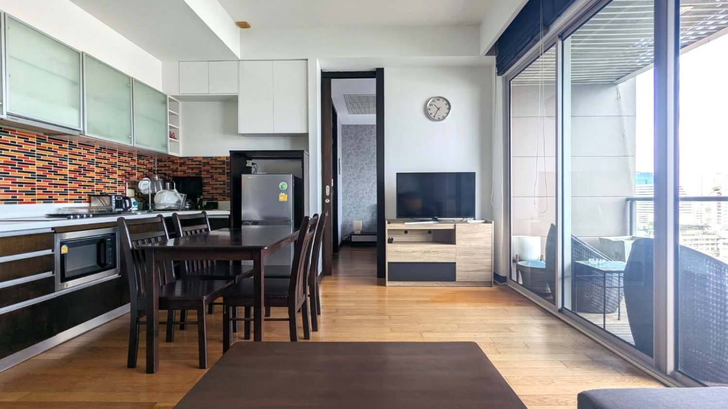 Кондоминиум  с 2 спальнями в Пляж Рейли, Таиланд № 22020