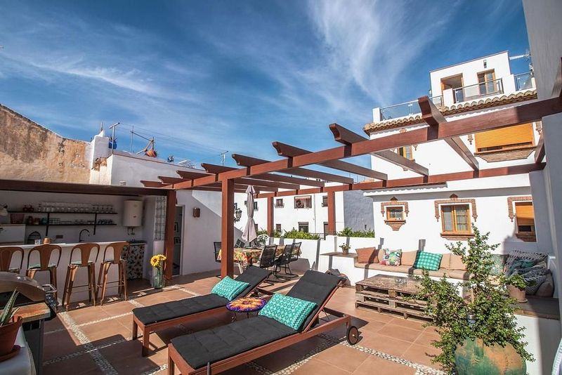 2 Schlafzimmer Haus in Almunecar, Spain, Nr. 219436