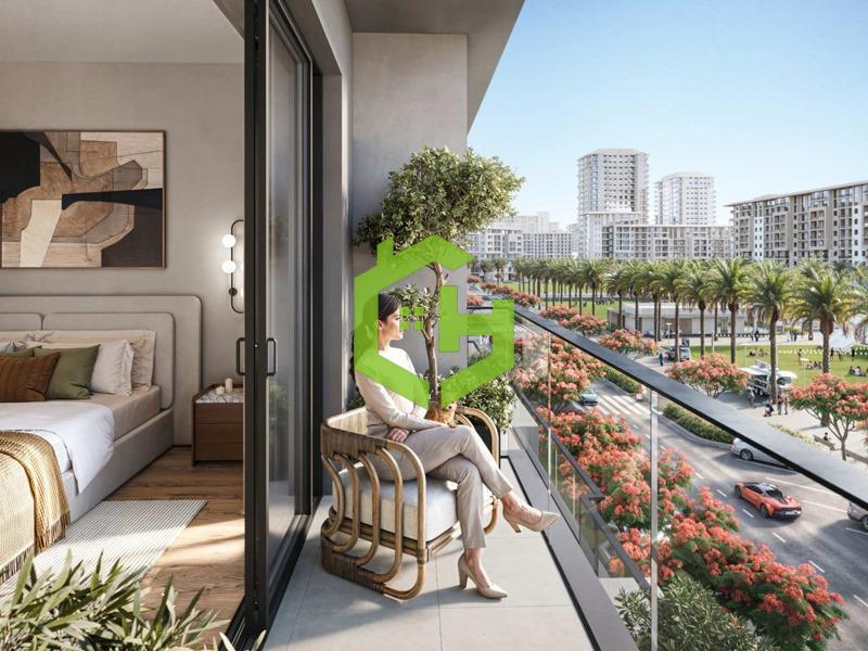 2 bedrooms Apartment in Town Square, UAE No. 38341