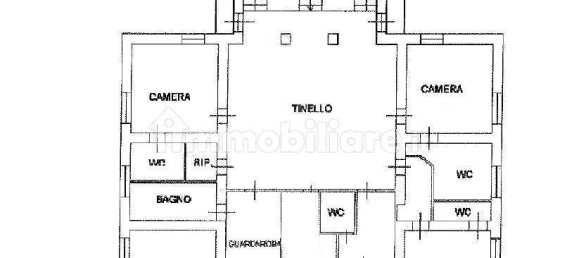 9 bedrooms Villa in Castiglione del Lago, Italy No. 267152 17