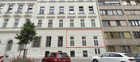 3-salle Appartement à Brigittenau, Austria No. 137466 2