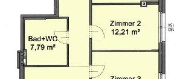 4 rooms Apartment in Penzing, Austria No. 157500 14