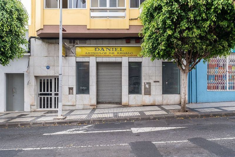 Imóvel comercial T5 em Las Palmas De Gran Canaria, Spain N.º 180407
