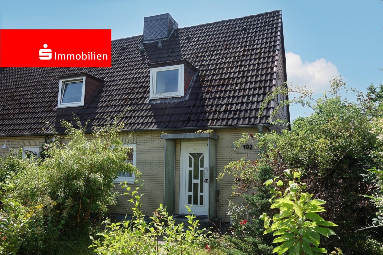 Adosado de 2 dormitorios en Kiel, Germany No. 224314