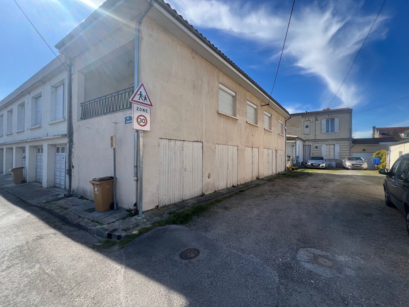 Edifício T2 em Libourne, France N.º 104638