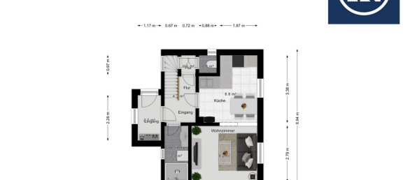 2 bedrooms House in Koflach, Austria No. 137233 36