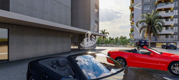 Appartement 1+1 à Mahmutlar, Turkey No. 12103 15