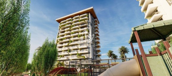 Appartement 1+1 à Mahmutlar, Turkey No. 12103 12