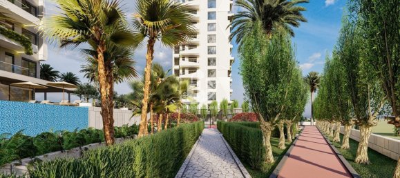 Appartement 1+1 à Mahmutlar, Turkey No. 12103 14