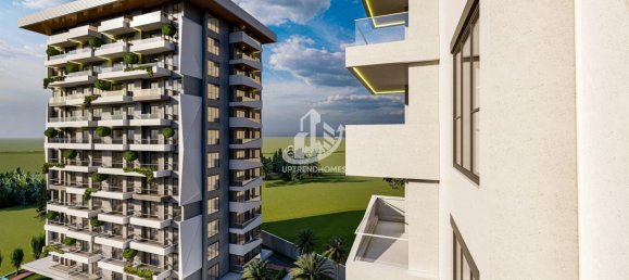 Appartement 1+1 à Mahmutlar, Turkey No. 12103 16