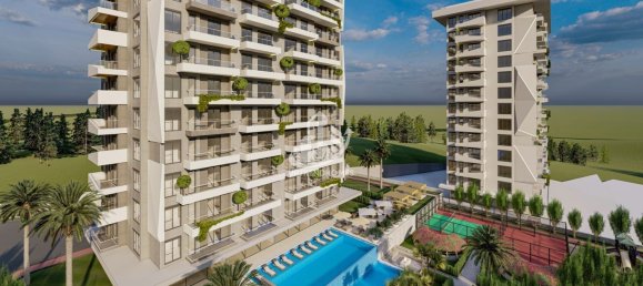 Appartement 1+1 à Mahmutlar, Turkey No. 12103 9