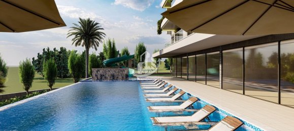 Appartement 1+1 à Mahmutlar, Turkey No. 12103 7