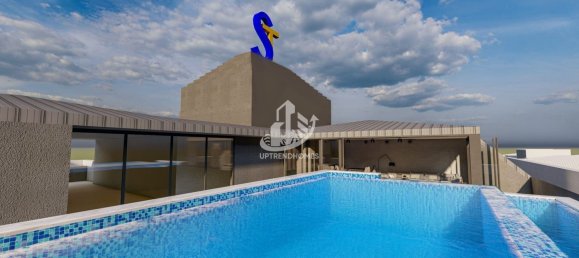 Appartement 1+1 à Mahmutlar, Turkey No. 12103 5