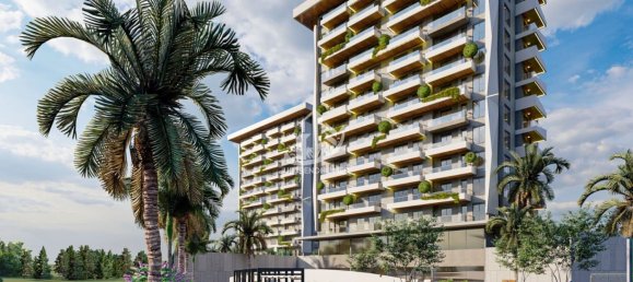 Appartement 1+1 à Mahmutlar, Turkey No. 12103 17