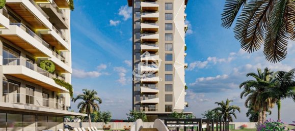 Appartement 1+1 à Mahmutlar, Turkey No. 12103 8