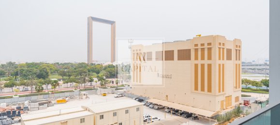 Квартира с 1 спальней в Аль-Кифаф, ОАЭ № 52441 9