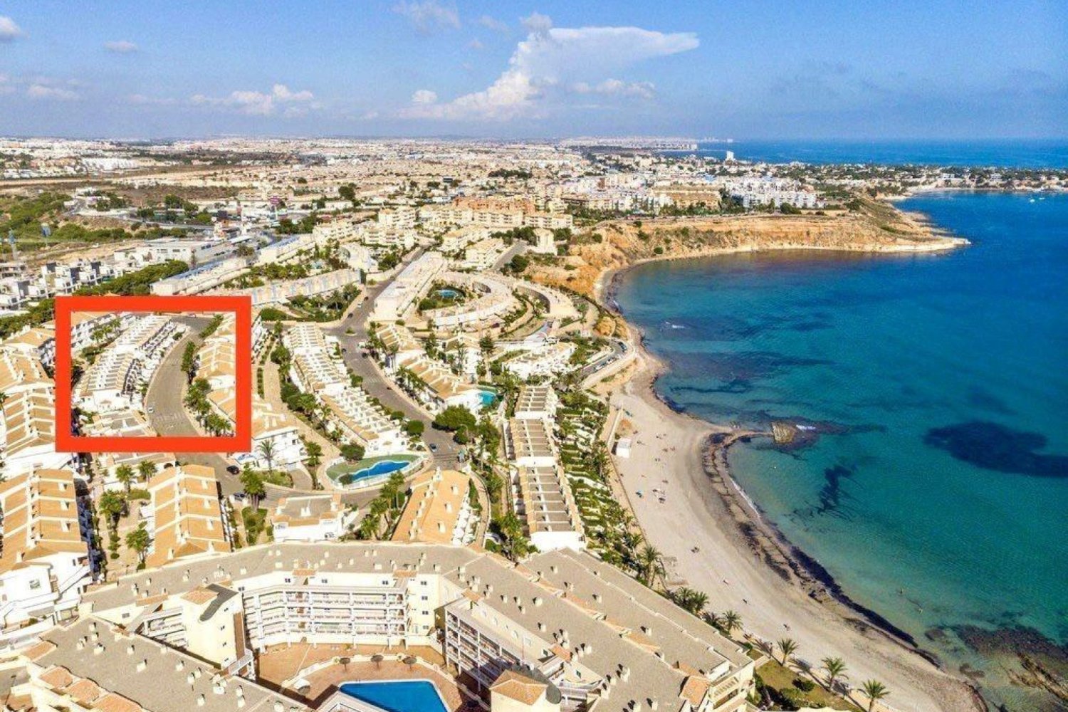 2 Schlafzimmer Wohnung in Alicante, Spain, Nr. 142673