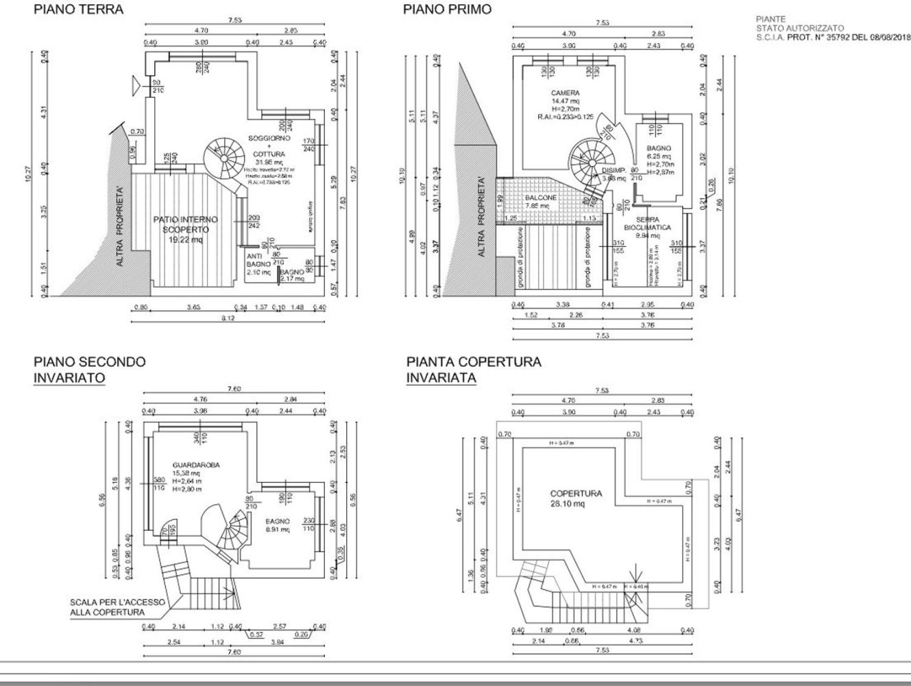 5 rooms House in Desenzano del Garda, Italy No. 270716