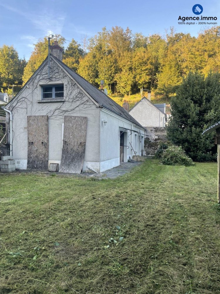 3 غرف نوم منزل في Poce-sur-Cisse, France رقم 221468