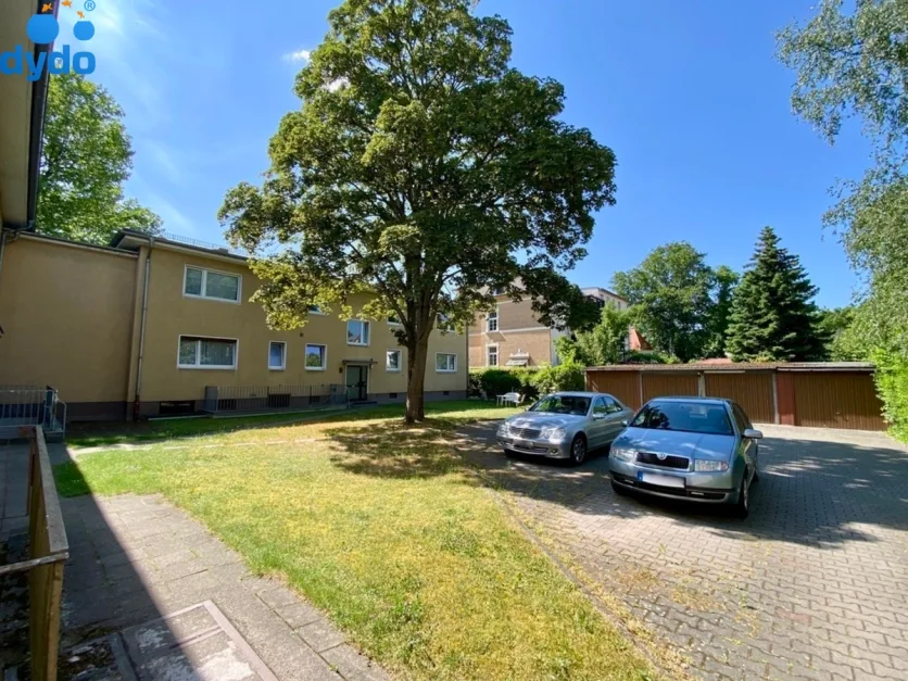 Apartamento de 1 dormitorio en Lankwitz, Germany No. 48556