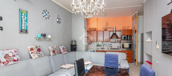 Apartamento de 3 habitaciónes en Turin, Italy No. 106793 11