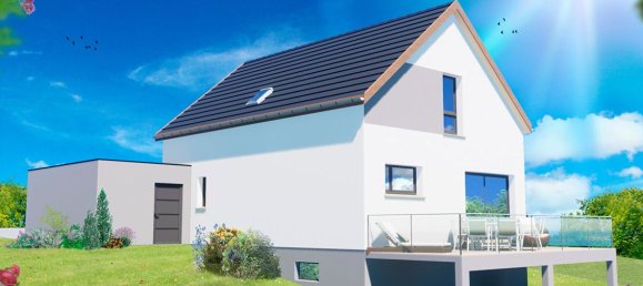 Terreno en Knoersheim, France 1345 m² No. 87386 2