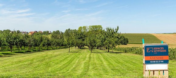 Terreno en Knoersheim, France 1345 m² No. 87386 5