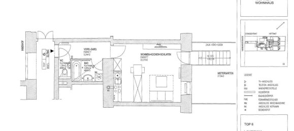 Studio in Vienna, Austria No. 158938 11