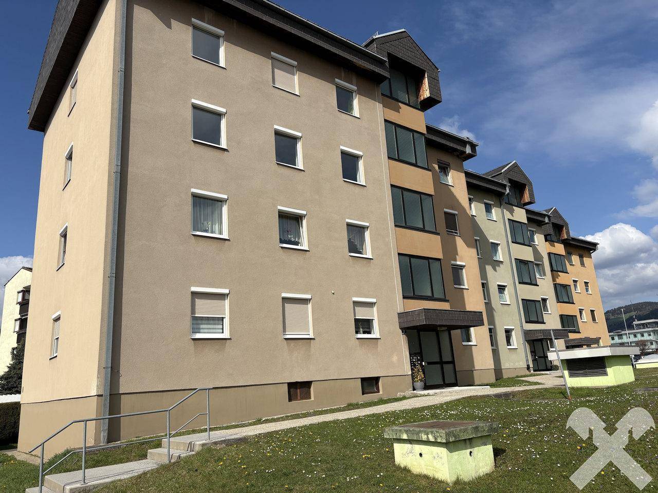 3 bedrooms Apartment in Barnbach, Austria No. 161940