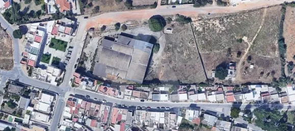 Terrain à Quelfes, Portugal 3485m² No. 107865 8