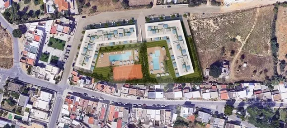 Terrain à Quelfes, Portugal 3485m² No. 107865 7