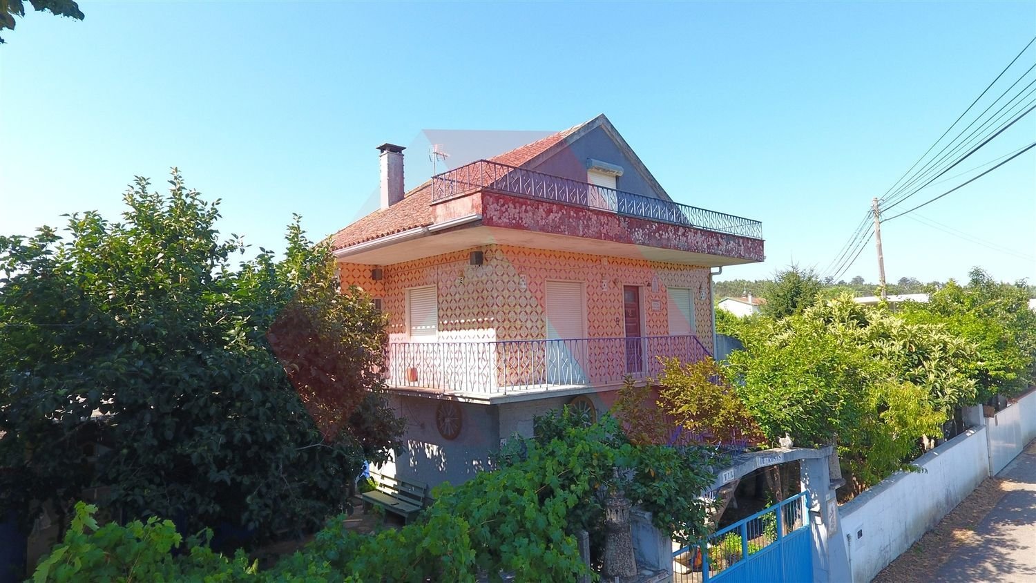 2 غرف نوم منزل في Mouronho, Portugal رقم 223215