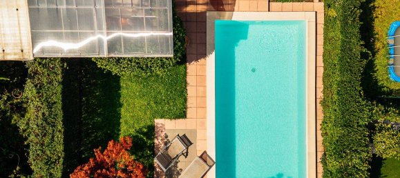 3 Schlafzimmer Villa in Segrate, Italy, Nr. 363781 3